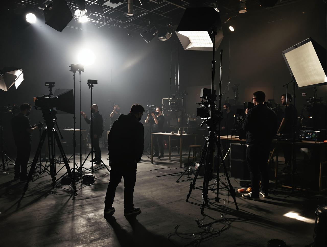 做爱视频制作现场